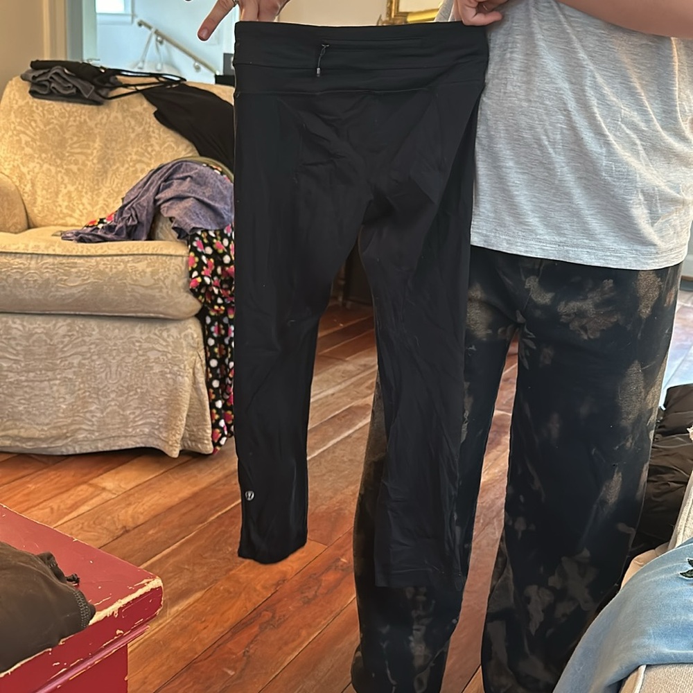 Lululemon Capris - image 2